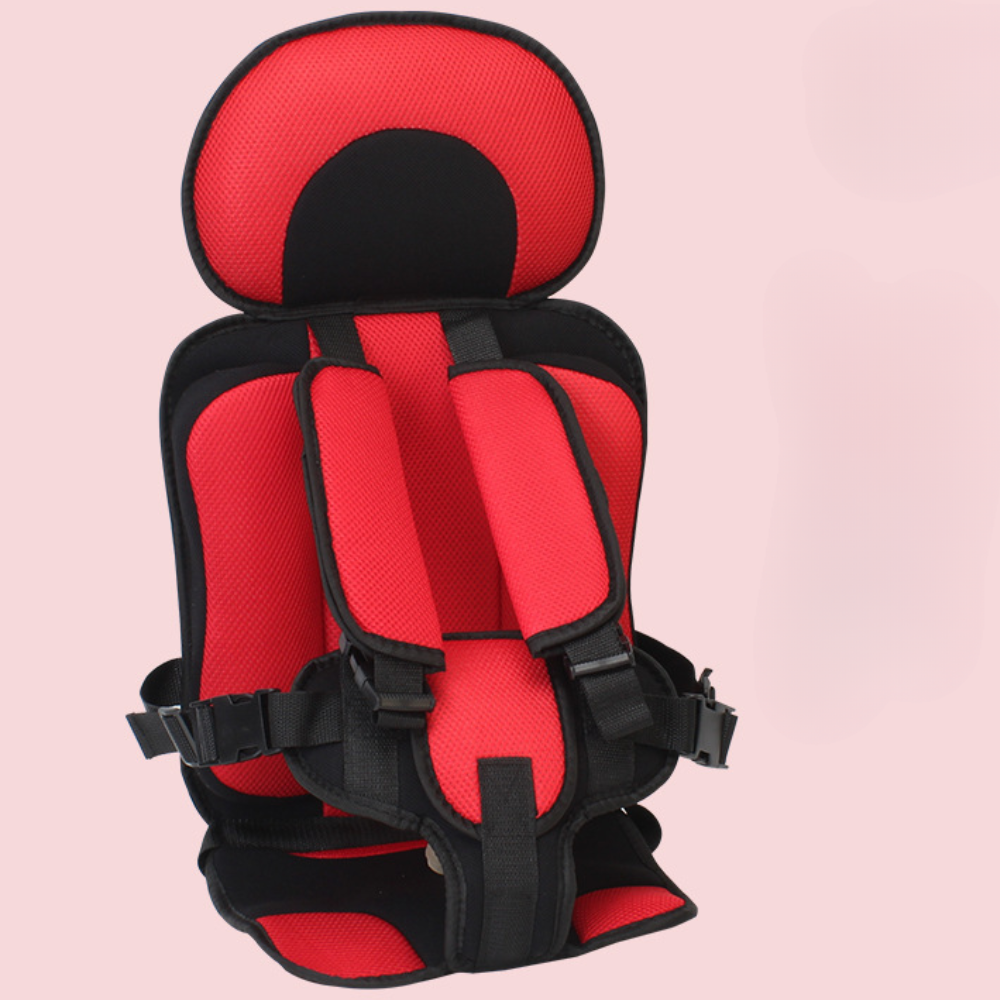 Siège auto portable étroit rehausseur pour tout-petit siège de voyage