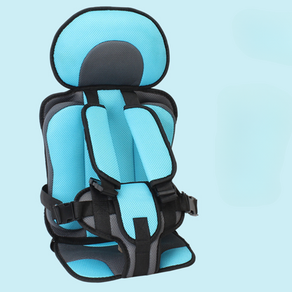 Siège auto portable étroit rehausseur pour tout-petit siège de voyage