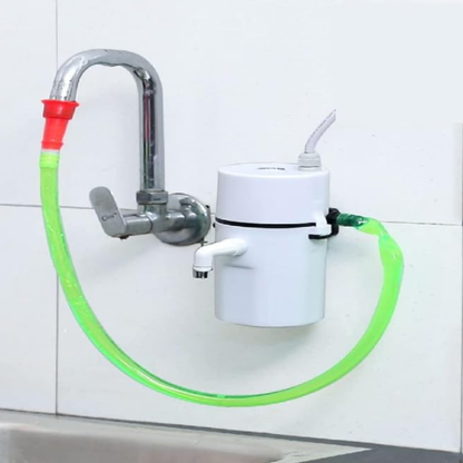 Portable Water Heater Instant Electric Bathroom Kitchen Sink