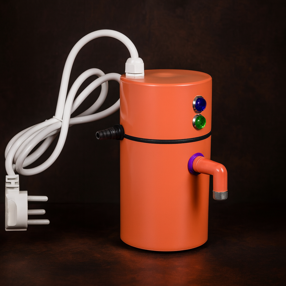 Portable Water Heater Instant Electric Bathroom Kitchen Sink