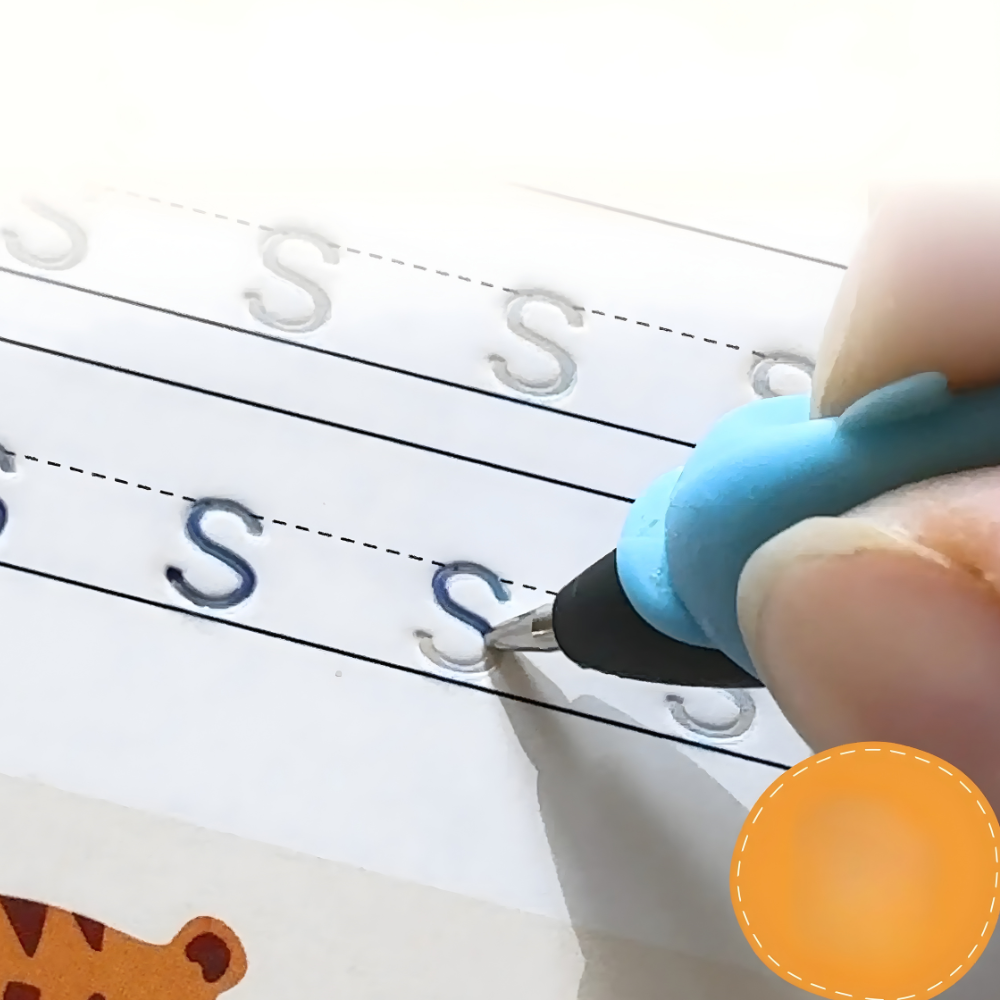 Preschool Workbook Reusable Practice Booklets Learn Letters Numbers