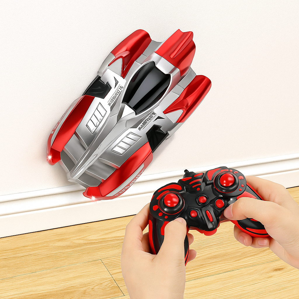 RC Remote Control Cars Dual Mode Wall Climbing Electric Toy Vehicle