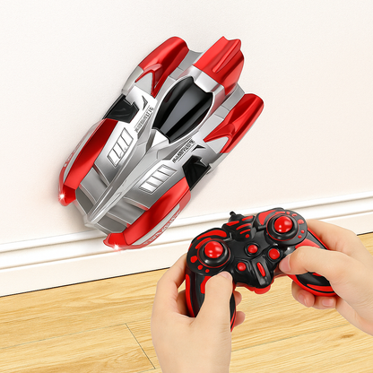RC Remote Control Cars Dual Mode Wall Climbing Electric Toy Vehicle