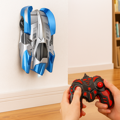 RC Remote Control Cars Dual Mode Wall Climbing Electric Toy Vehicle