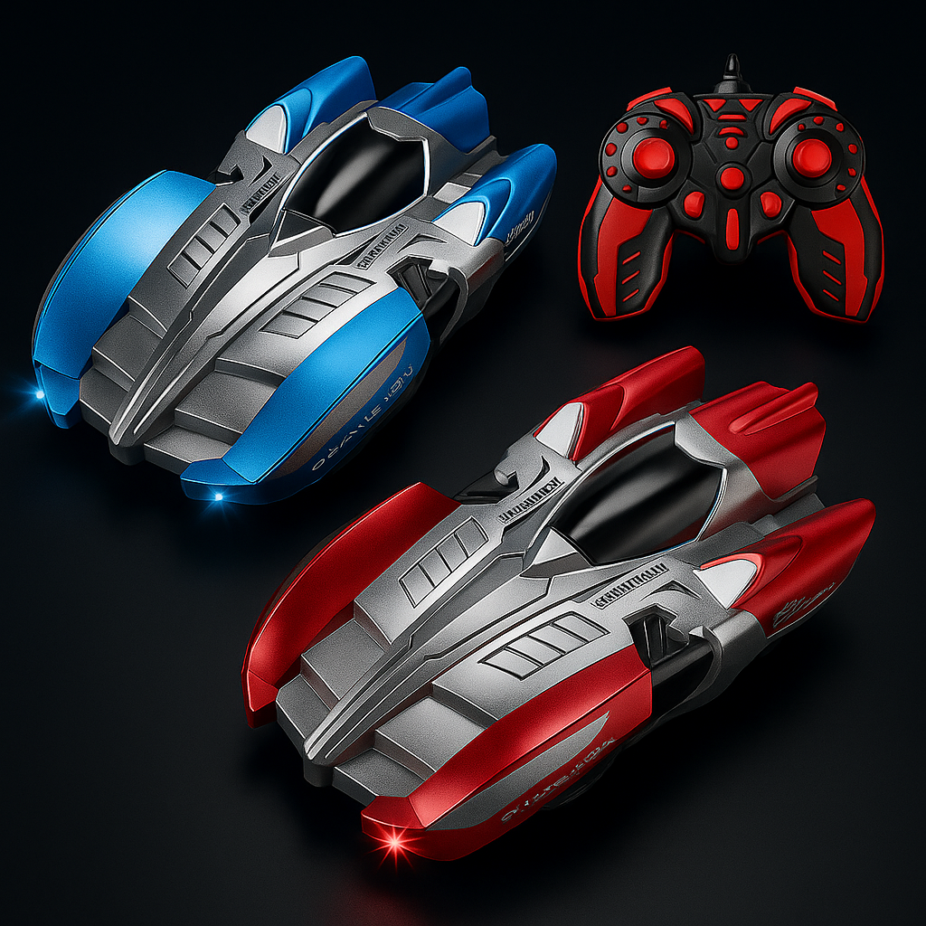 RC Remote Control Cars Dual Mode Wall Climbing Electric Toy Vehicle