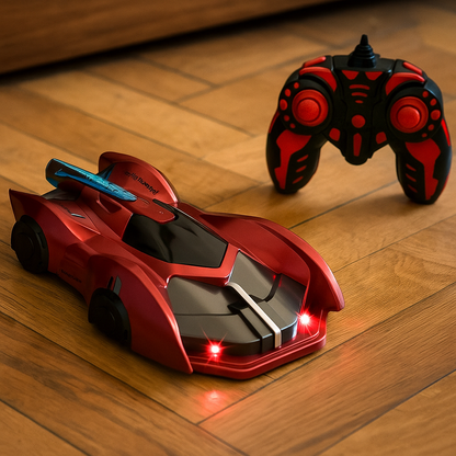 RC Remote Control Cars Dual Mode Wall Climbing Electric Toy Vehicle