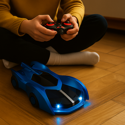 RC Remote Control Cars Dual Mode Wall Climbing Electric Toy Vehicle