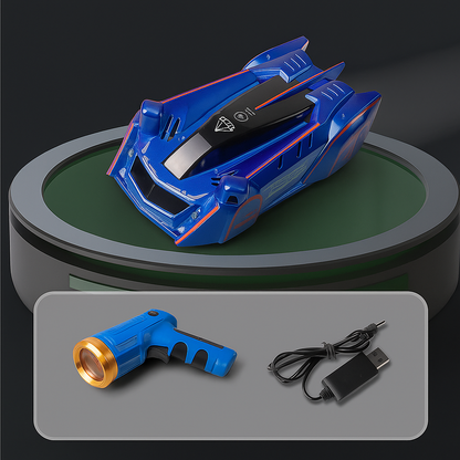 RC Remote Control Cars Laser Guided Wall Climbing Electric Toy