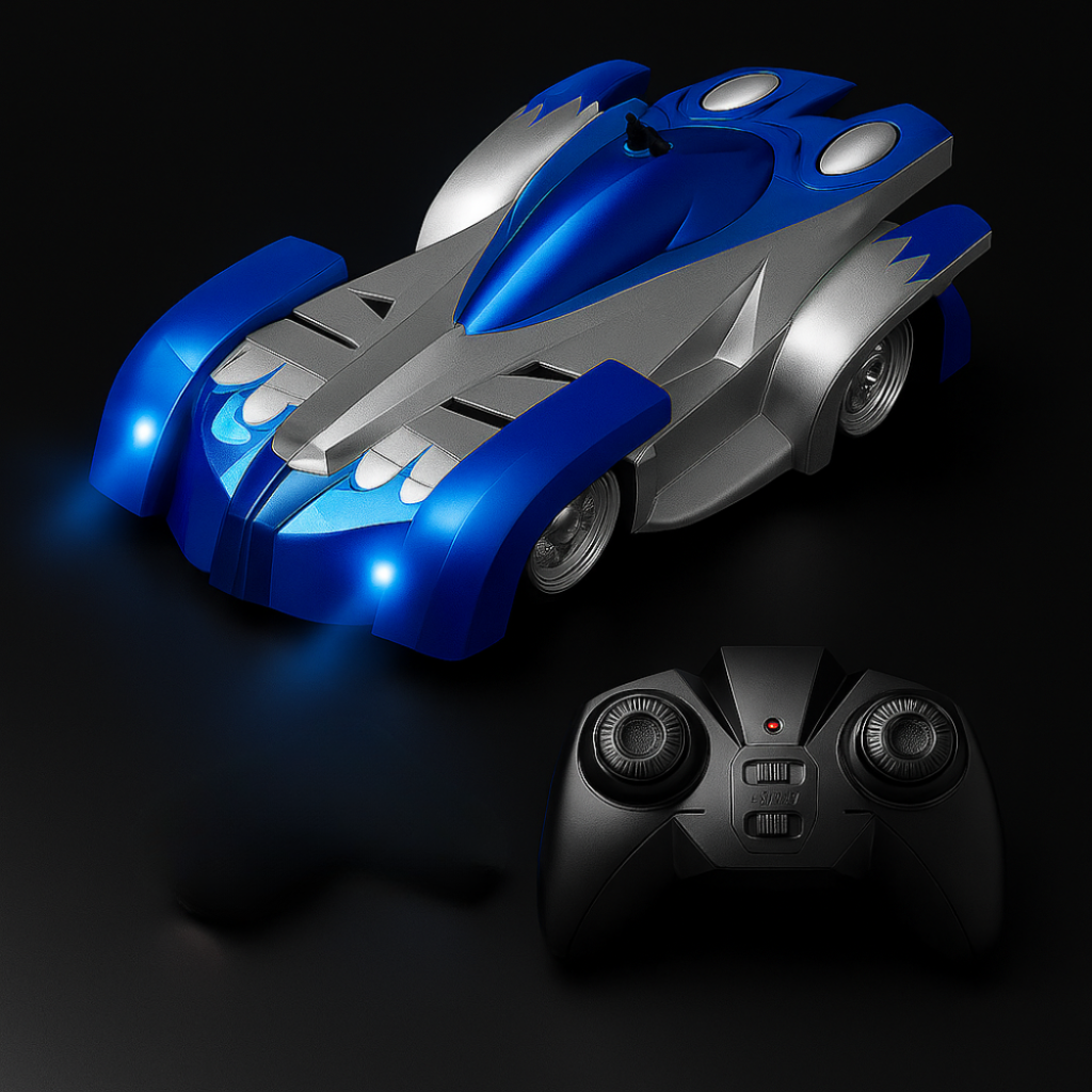 RC Remote Control Cars Wall Climbing Infrared Electric Car