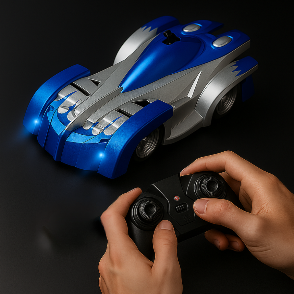 RC Remote Control Cars Wall Climbing Infrared Electric Car