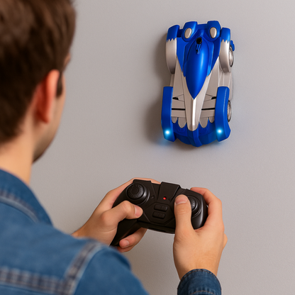 RC Remote Control Cars Wall Climbing Infrared Electric Car