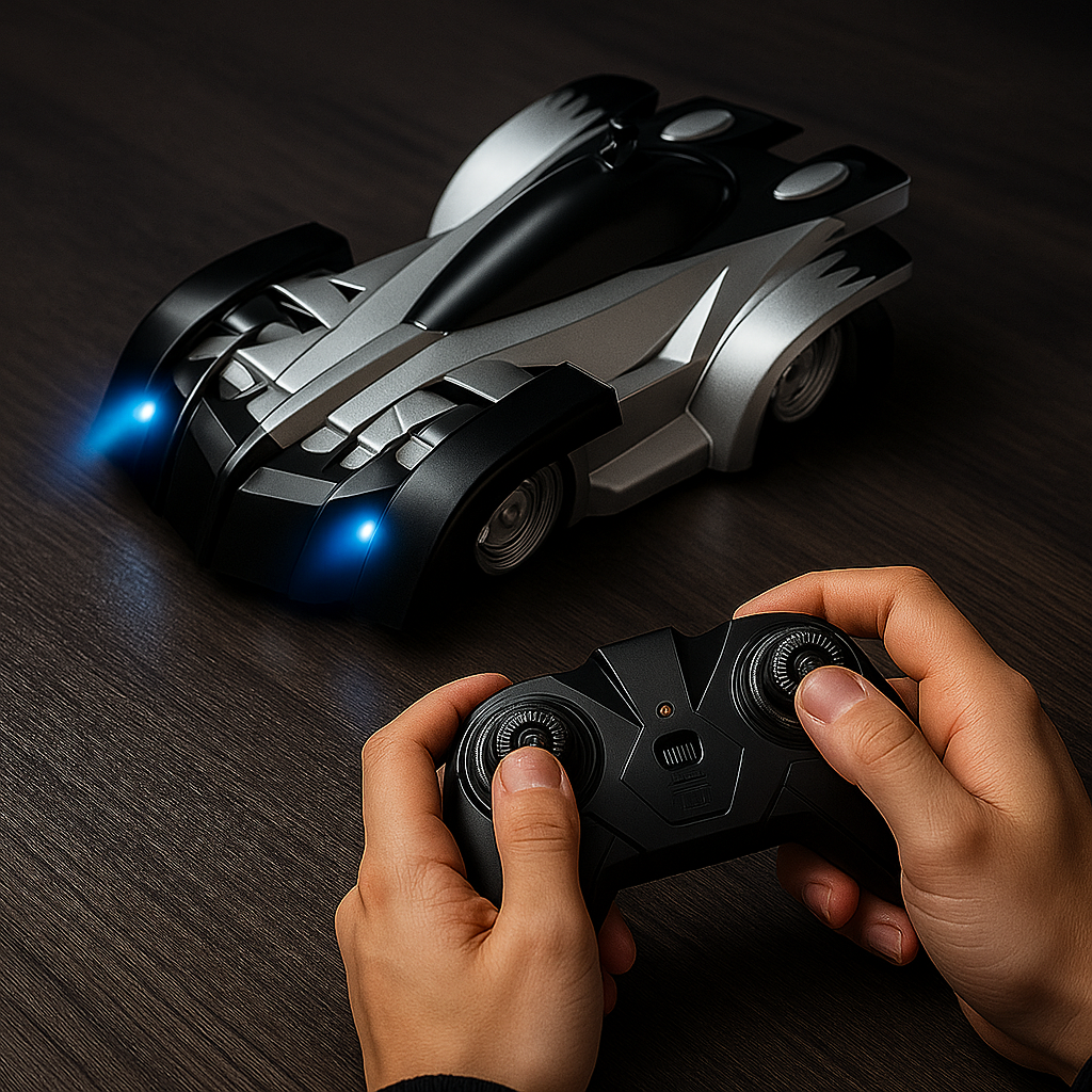 RC Remote Control Cars Wall Climbing Infrared Electric Car