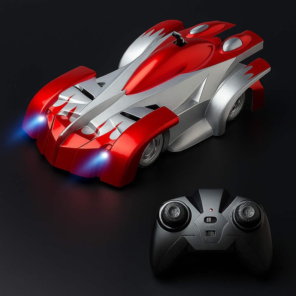 RC Remote Control Cars Wall Climbing Infrared Electric Car