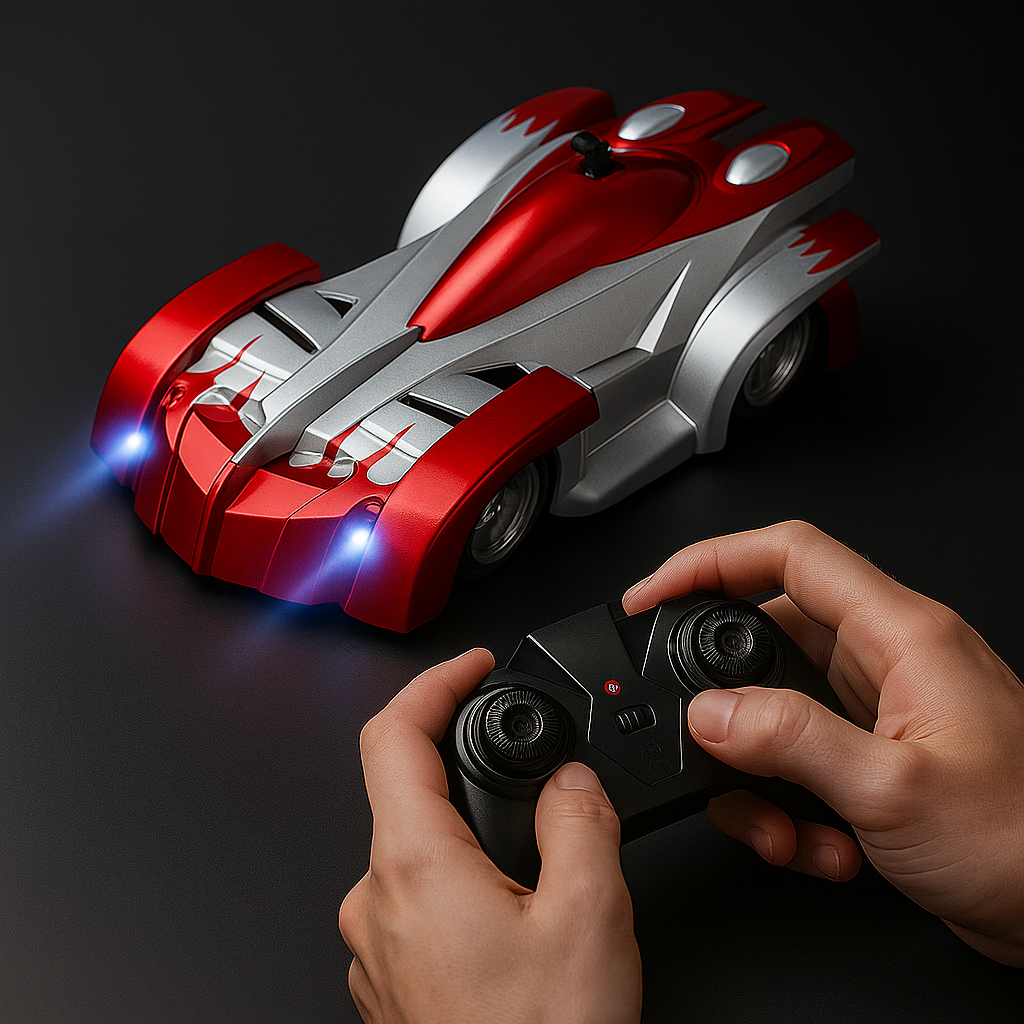 RC Remote Control Cars Wall Climbing Infrared Electric Car
