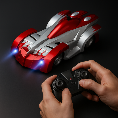 RC Remote Control Cars Wall Climbing Infrared Electric Car