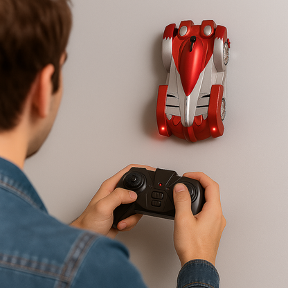 RC Remote Control Cars Wall Climbing Infrared Electric Car