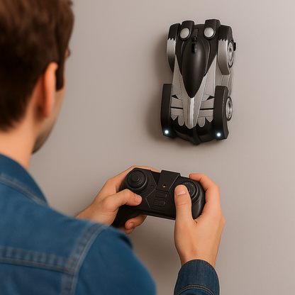 RC Remote Control Cars Wall Climbing Infrared Electric Car