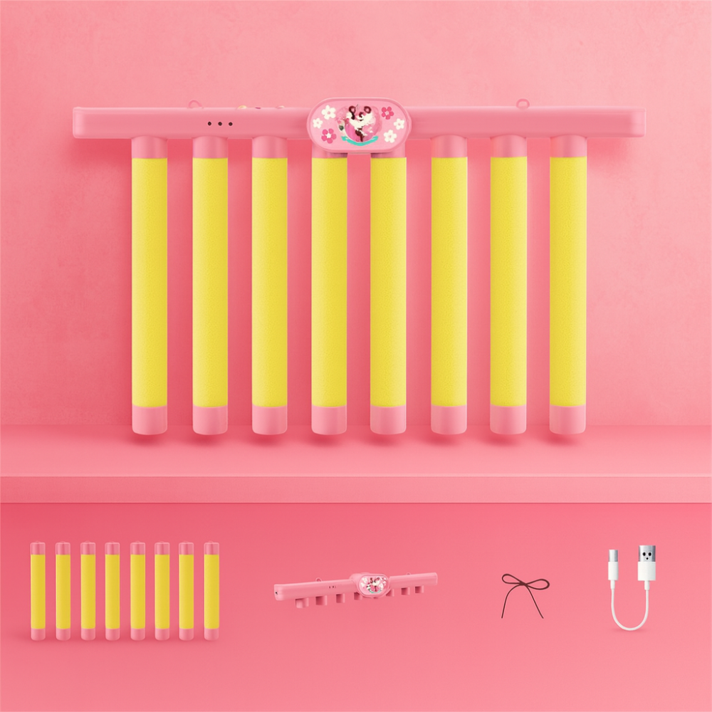 Reaktionstraining Spielzeug Elektronisches Reflex Fangspiel EVA Stäbe