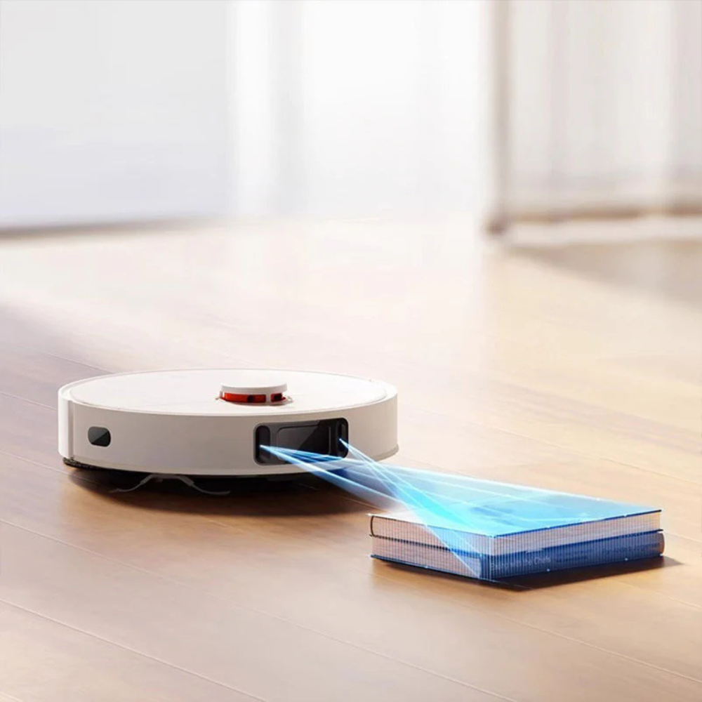 Robot Vacuum Cleaner Smart 3in1 Mop Dryer Floor Cleaning Machine