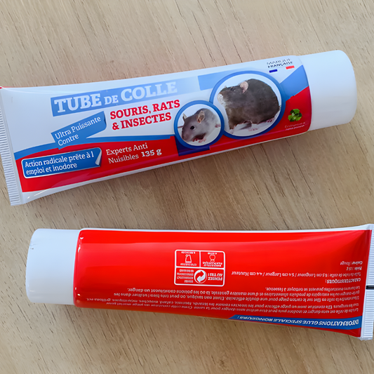 Rodent Glue Trap Strong Mouse Rat Insect Catcher Tube Eco Friendly