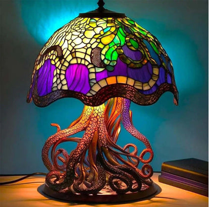 LumiBloom – Floral Mushroom Night Lamp