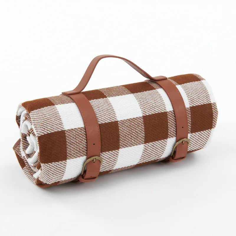 Waterproof Outdoor Picnic Blanket Foldable Mat