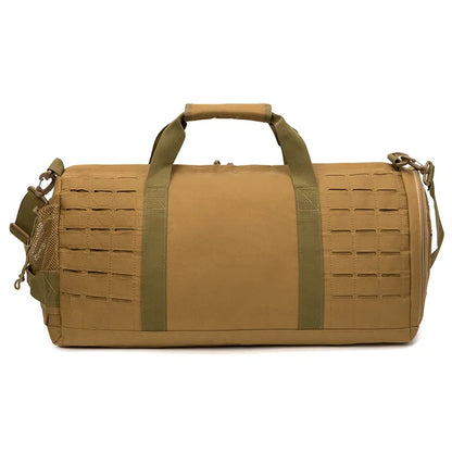Bolsa de gimnasio táctica militar deportiva de 40 l