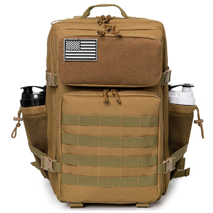 Backpack Military Tactical 50L Outdoor Rucksack