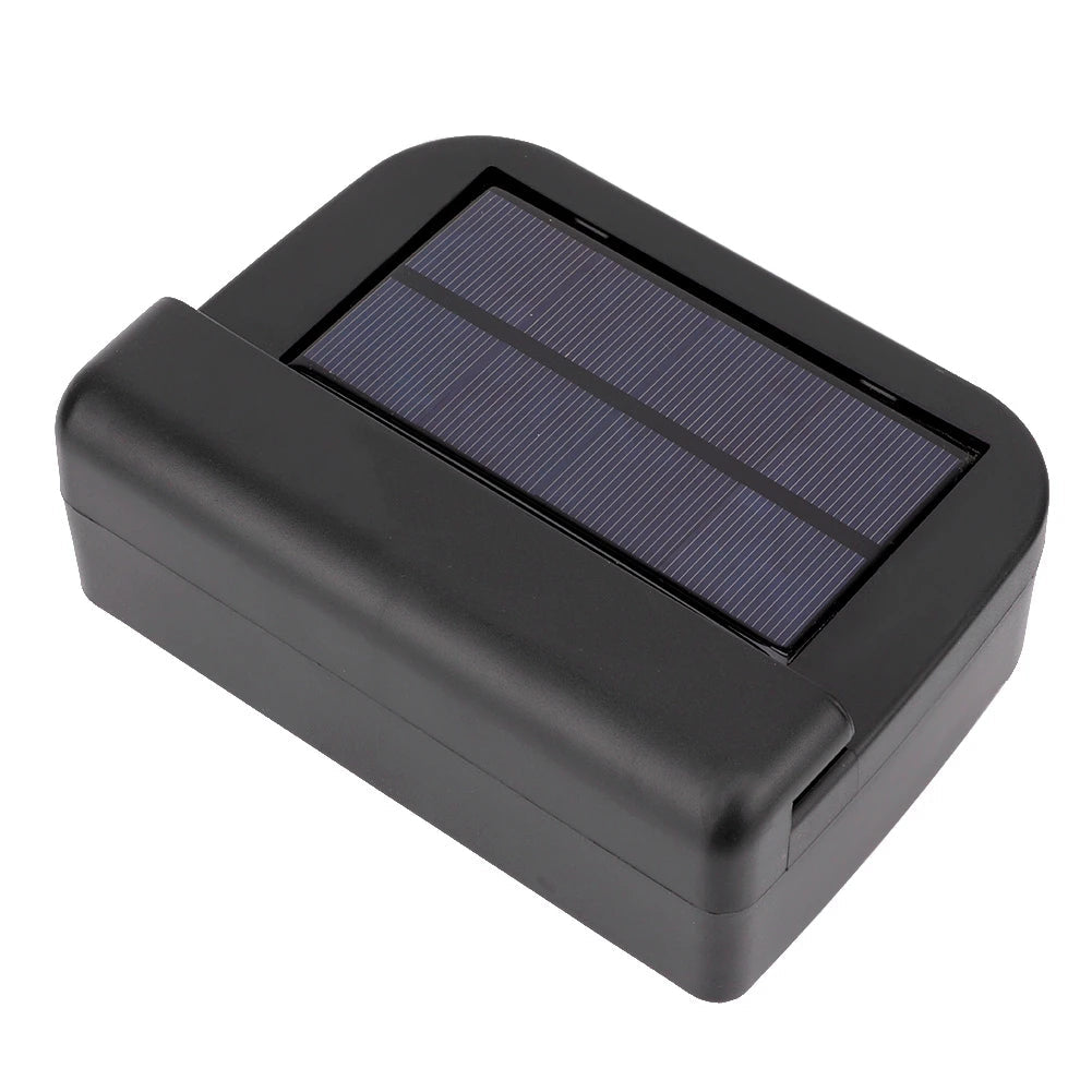 SolarVent – Car Air Vent Fan