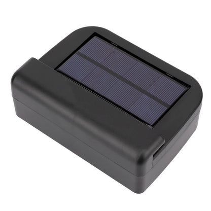 SolarVent – Car Air Vent Fan