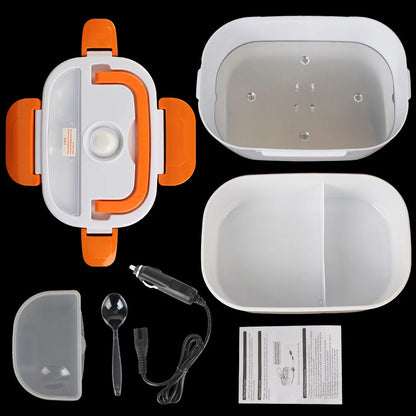 HeatBox – Electric Heated Lunch Box