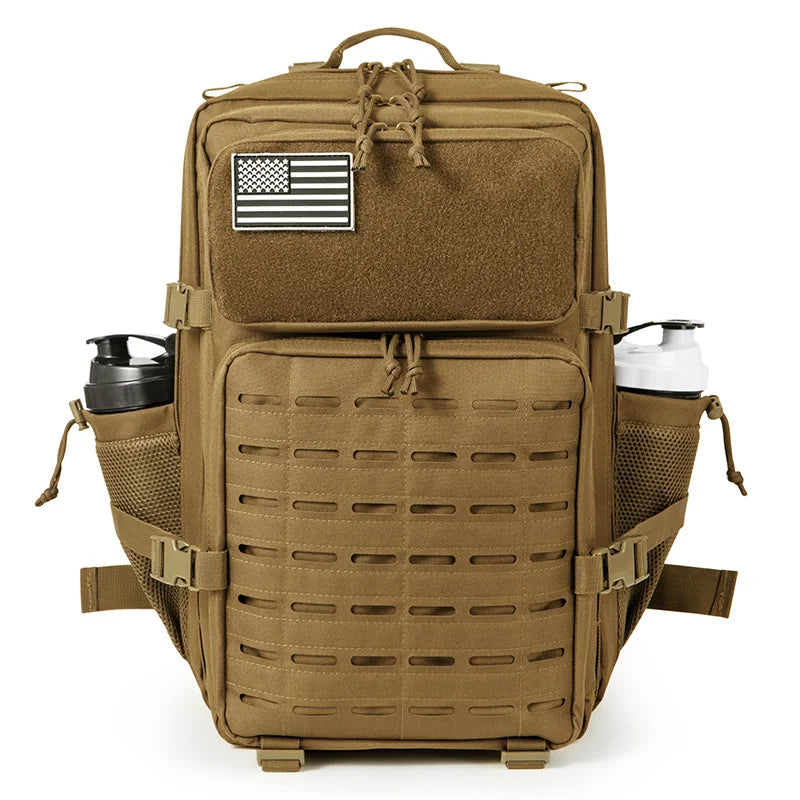 Backpack Military Tactical 50L Outdoor Rucksack