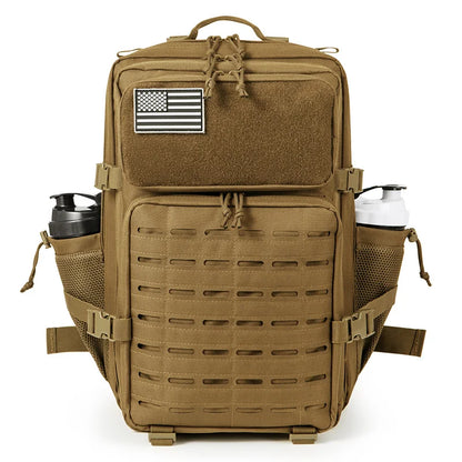Backpack Military Tactical 50L Outdoor Rucksack