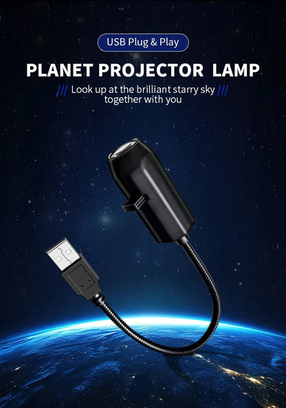 AstroGlow – Planet Projector Light