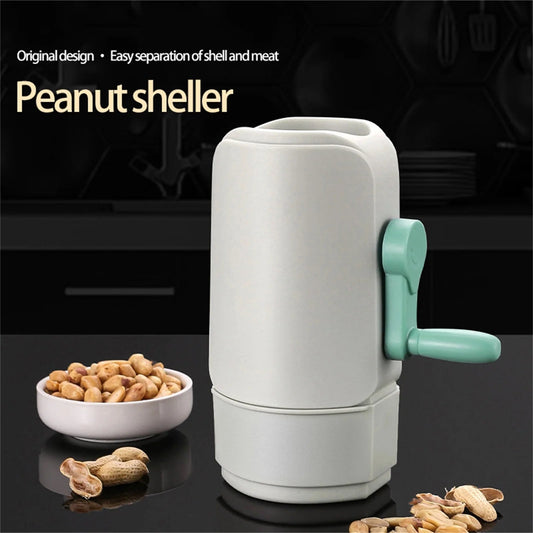 ShellPro – Automatic Peanut Sheller