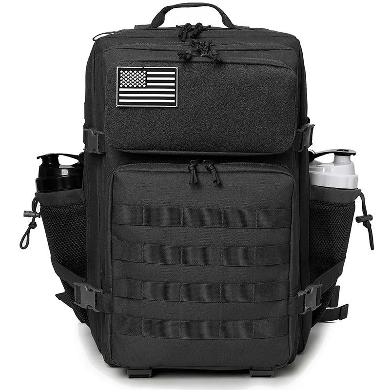 Backpack Military Tactical 50L Outdoor Rucksack