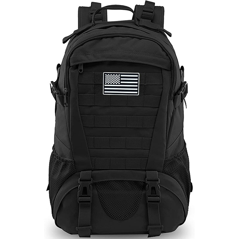 Mochila táctica estilo militar para exteriores