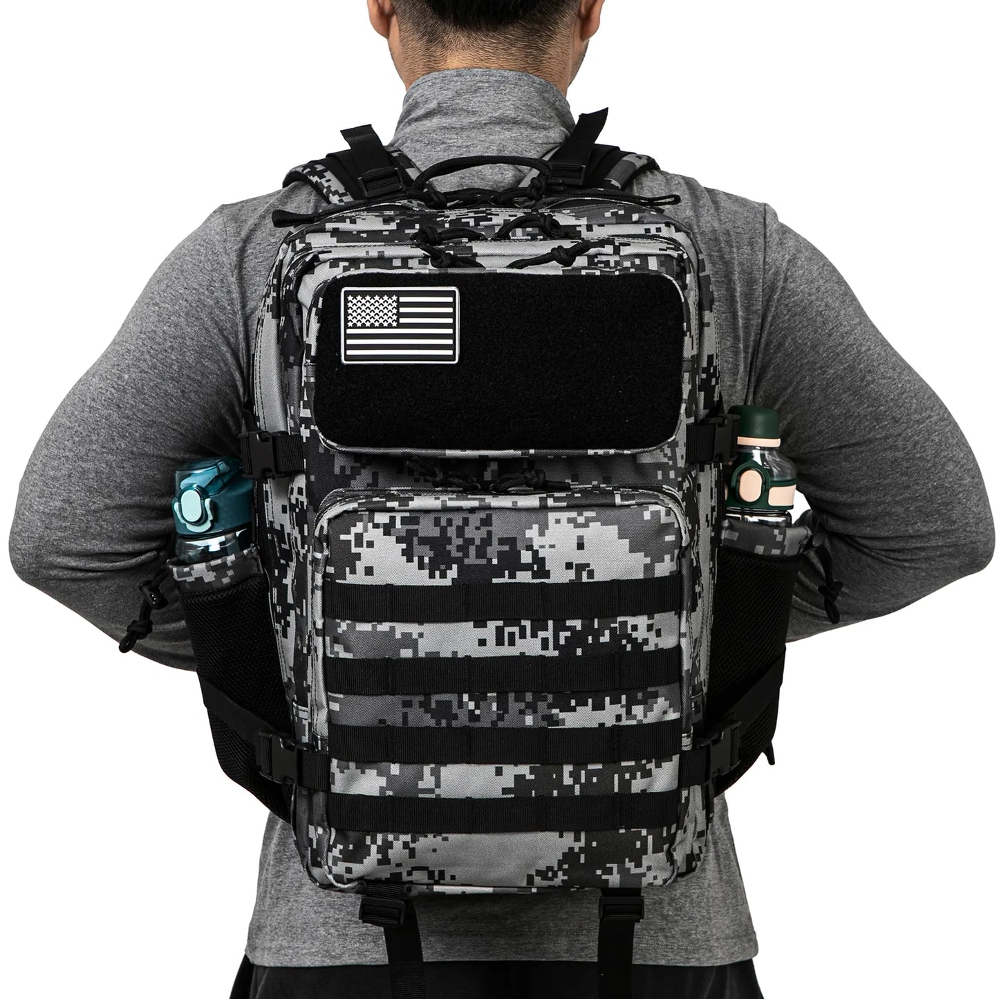 Backpack Military Tactical 50L Outdoor Rucksack