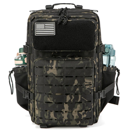 Backpack Military Tactical 50L Outdoor Rucksack