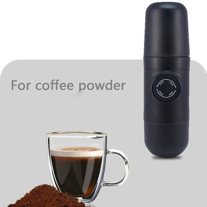 HandBrew – Manual Espresso Machine