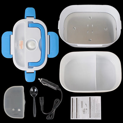 HeatBox – Electric Heated Lunch Box