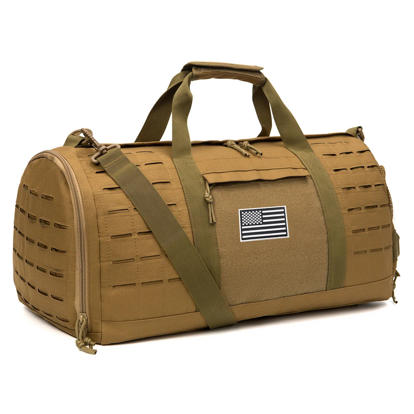 Bolsa de gimnasio táctica militar deportiva de 40 l