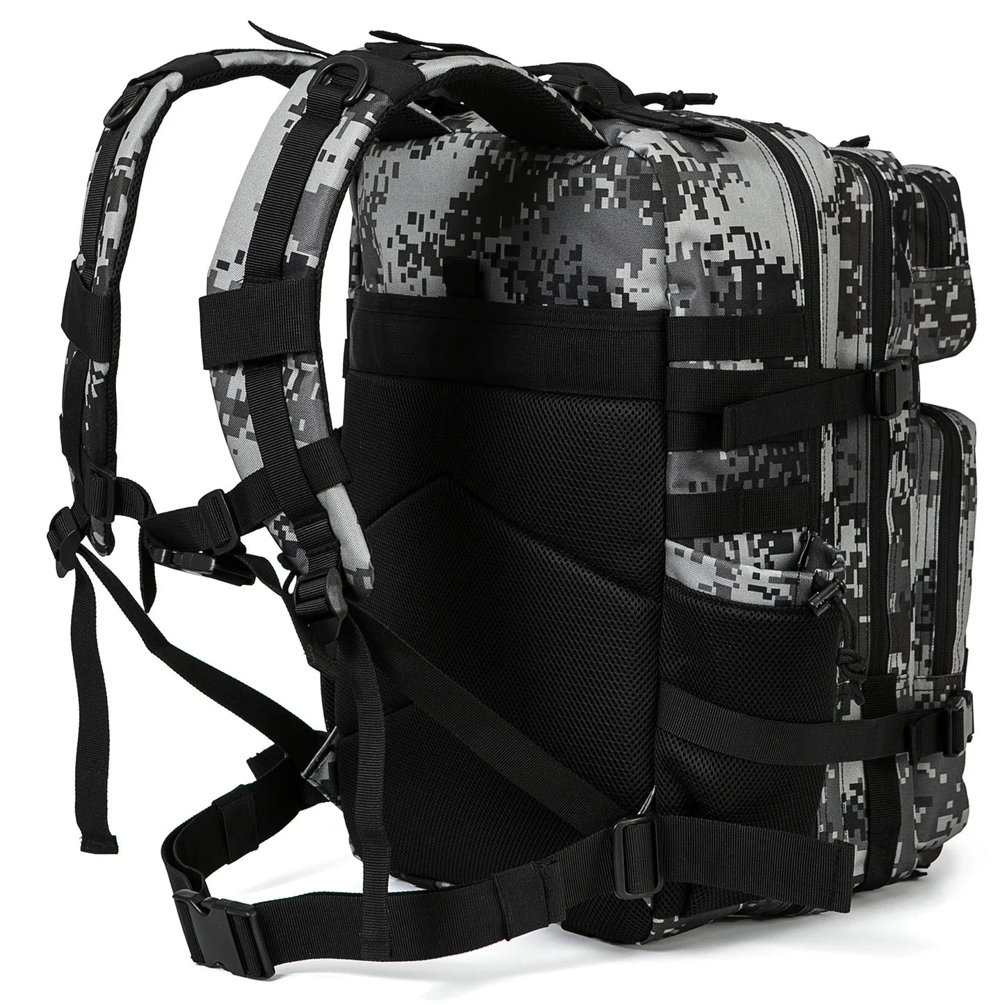 Backpack Military Tactical 50L Outdoor Rucksack