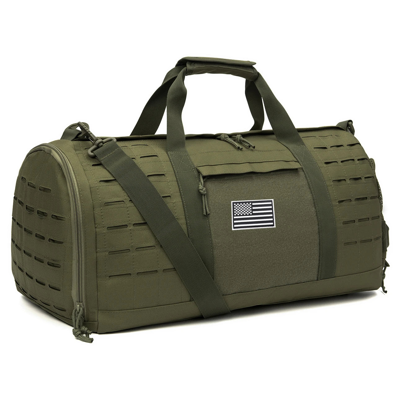 Bolsa de gimnasio táctica militar deportiva de 40 l