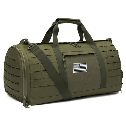 Bolsa de gimnasio táctica militar deportiva de 40 l