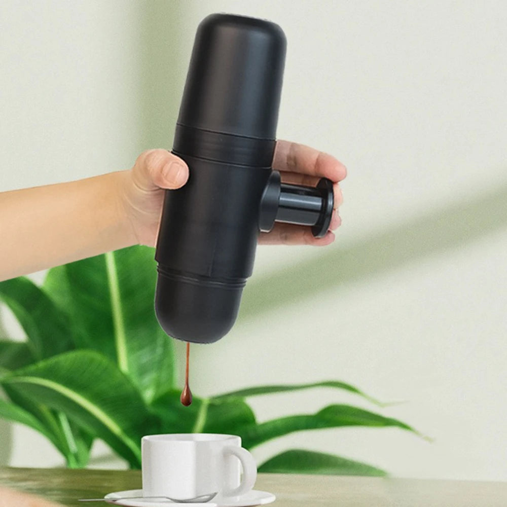 HandBrew – Manual Espresso Machine
