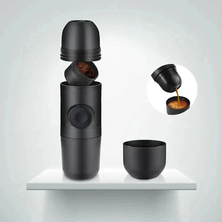 HandBrew – Manual Espresso Machine