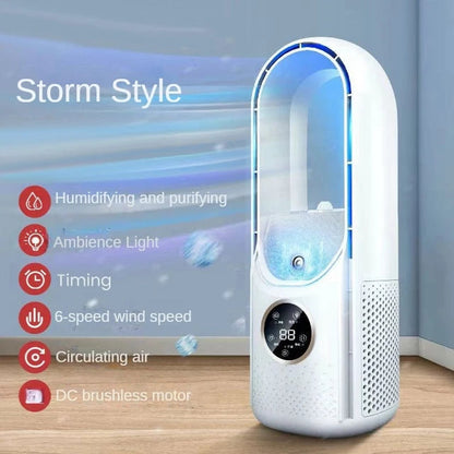 CoolMist – Portable USB Air Cooler