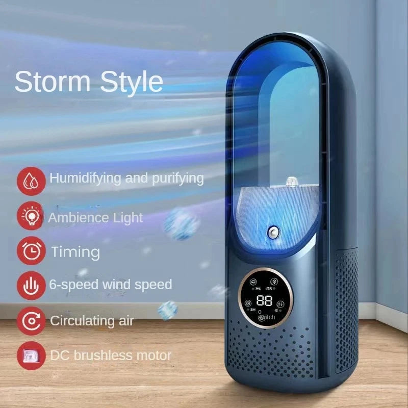 CoolMist – Portable USB Air Cooler