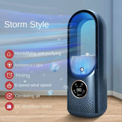 CoolMist – Portable USB Air Cooler